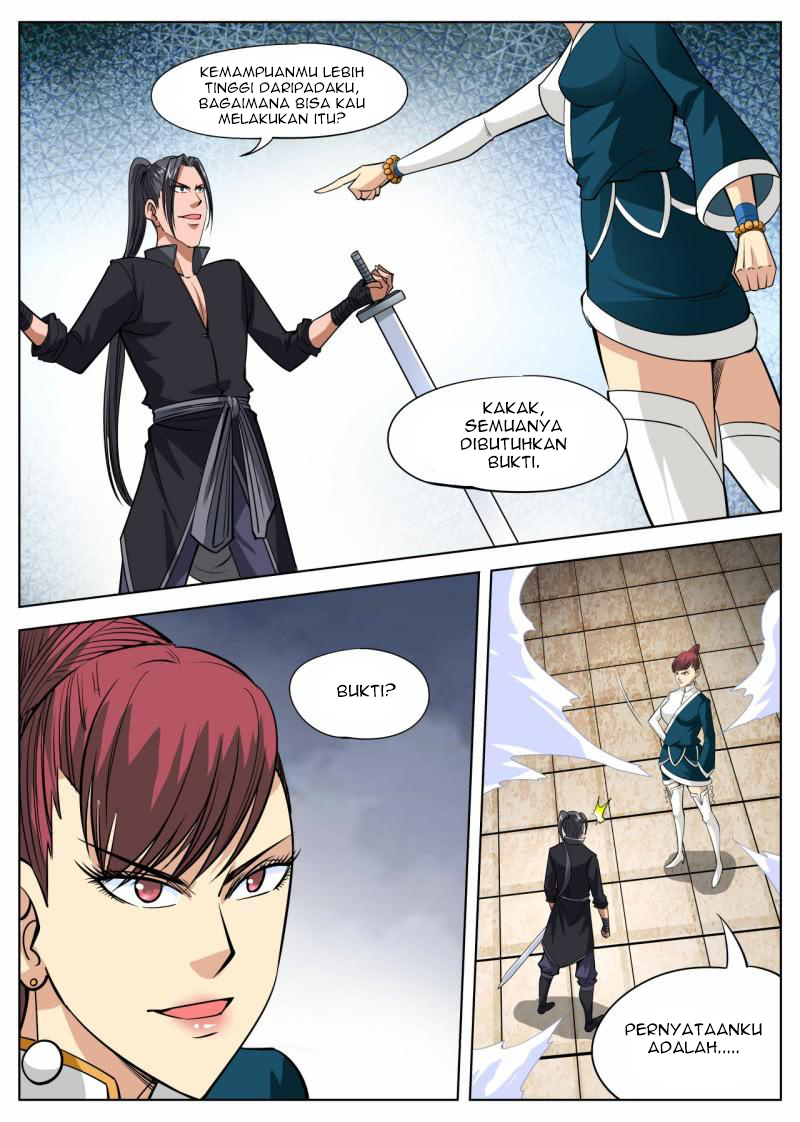 Greatest Sword Immortal Chapter 51