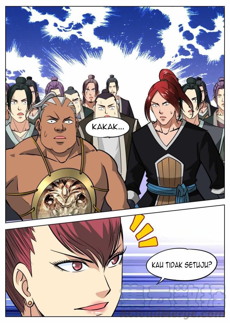 Greatest Sword Immortal Chapter 52