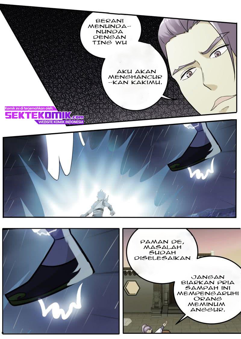 Greatest Sword Immortal Chapter 59