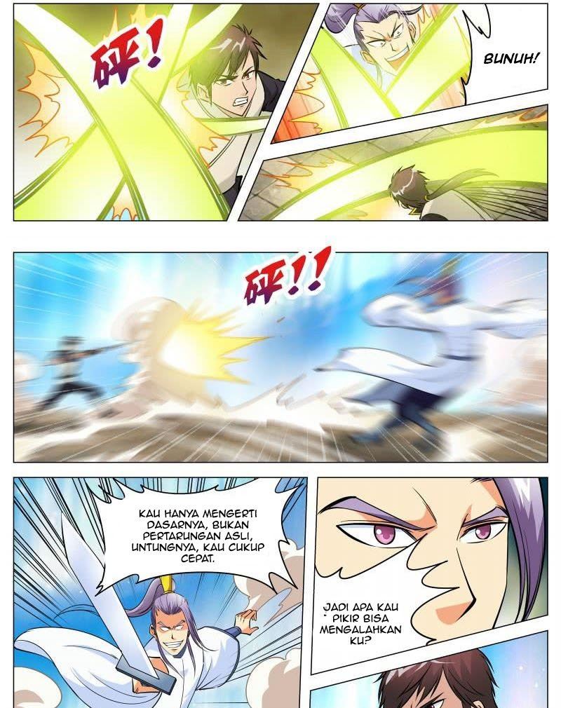 Greatest Sword Immortal Chapter 87