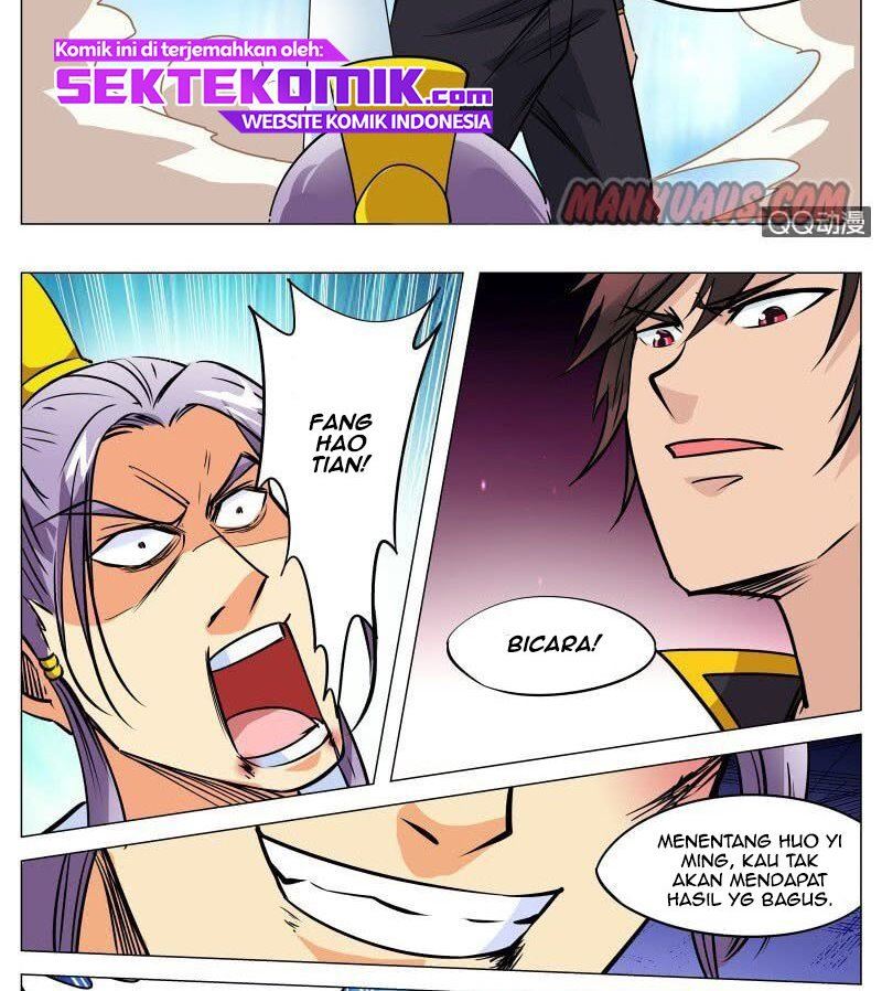 Greatest Sword Immortal Chapter 88