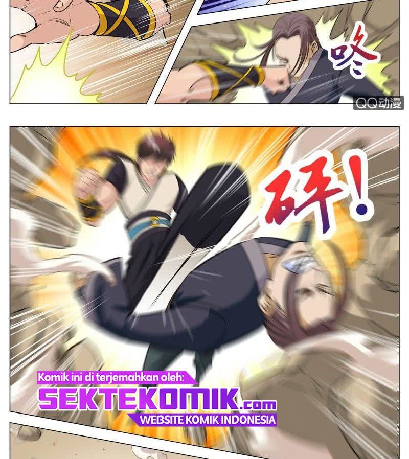 Greatest Sword Immortal Chapter 90