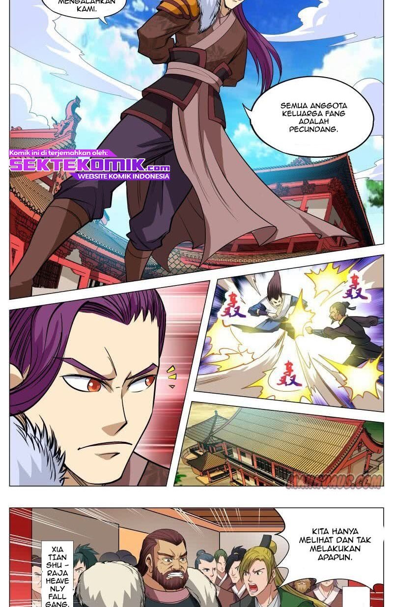 Greatest Sword Immortal Chapter 94