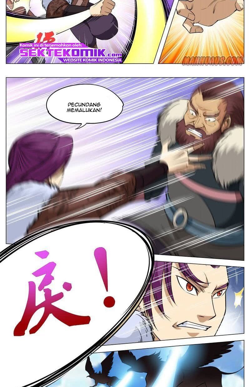 Greatest Sword Immortal Chapter 94