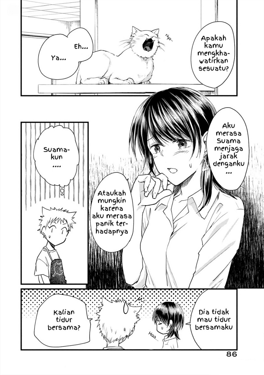 Koneko ♂ ga Matterunode Kaerimasu. Chapter 10