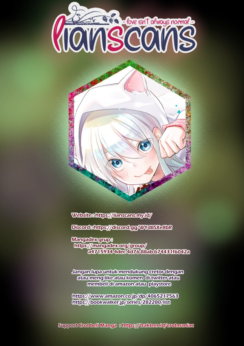 Koneko ♂ ga Matterunode Kaerimasu. Chapter 10