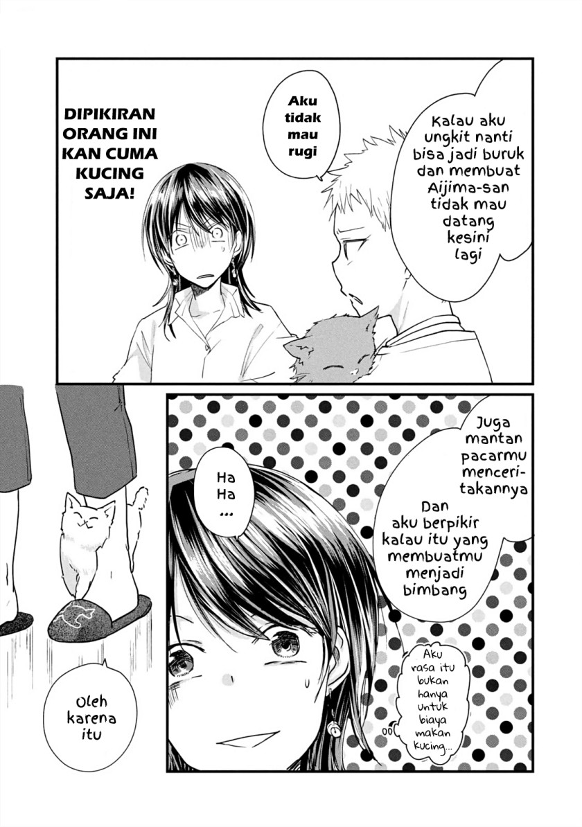 Koneko ♂ ga Matterunode Kaerimasu. Chapter 10