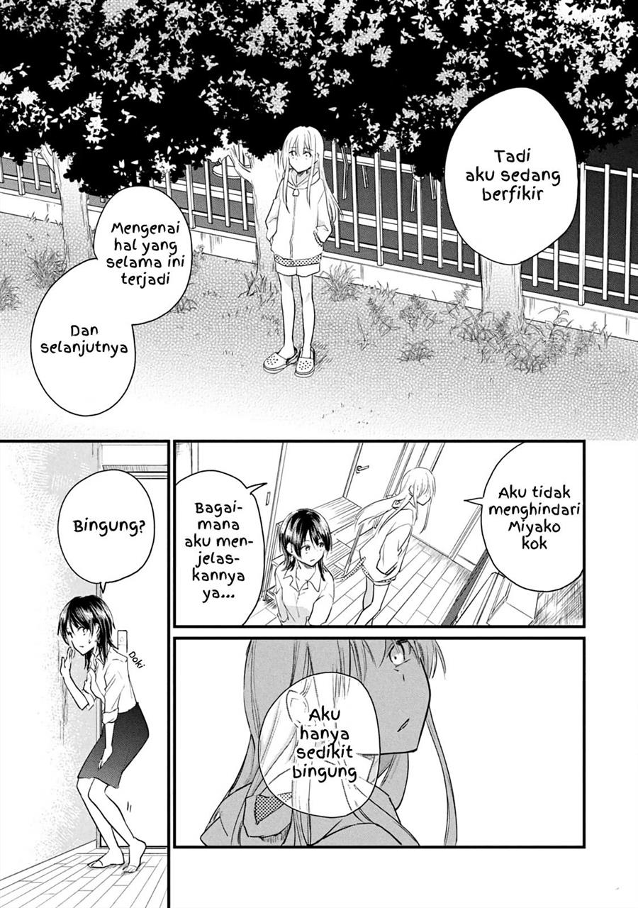 Koneko ♂ ga Matterunode Kaerimasu. Chapter 11