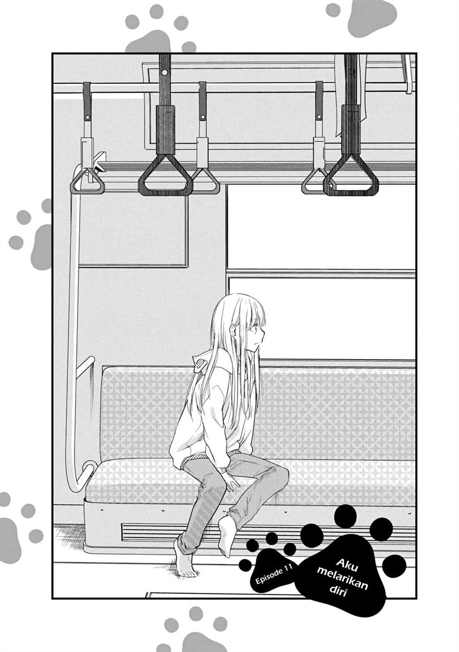 Koneko ♂ ga Matterunode Kaerimasu. Chapter 11