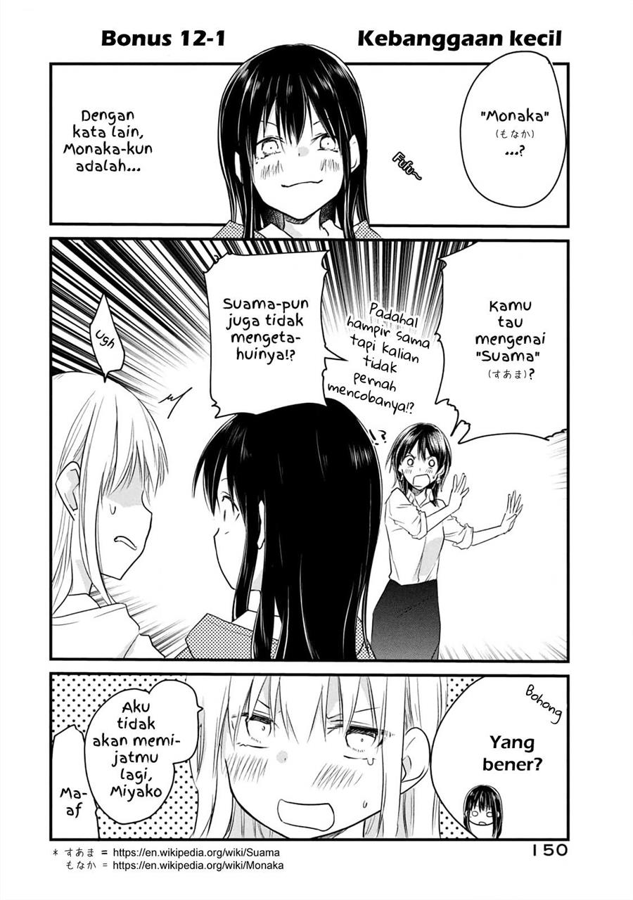 Koneko ♂ ga Matterunode Kaerimasu. Chapter 12.5