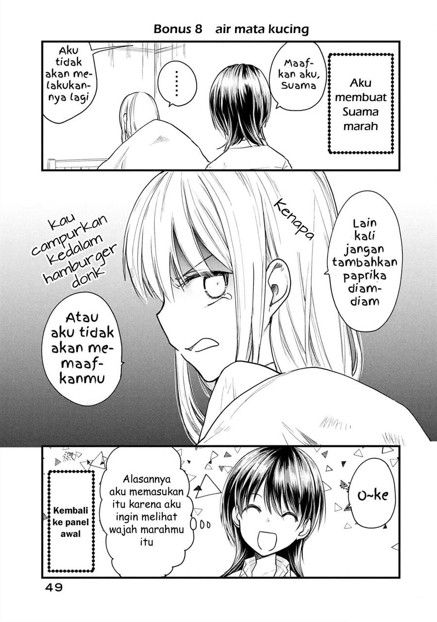 Koneko ♂ ga Matterunode Kaerimasu. Chapter 12.5