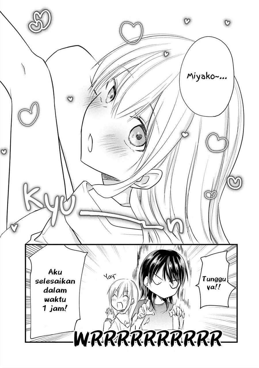 Koneko ♂ ga Matterunode Kaerimasu. Chapter 12.5