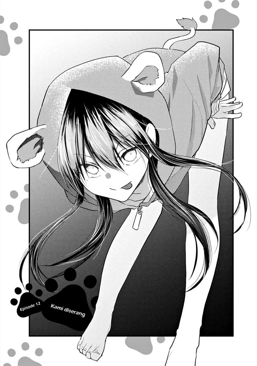 Koneko ♂ ga Matterunode Kaerimasu. Chapter 12