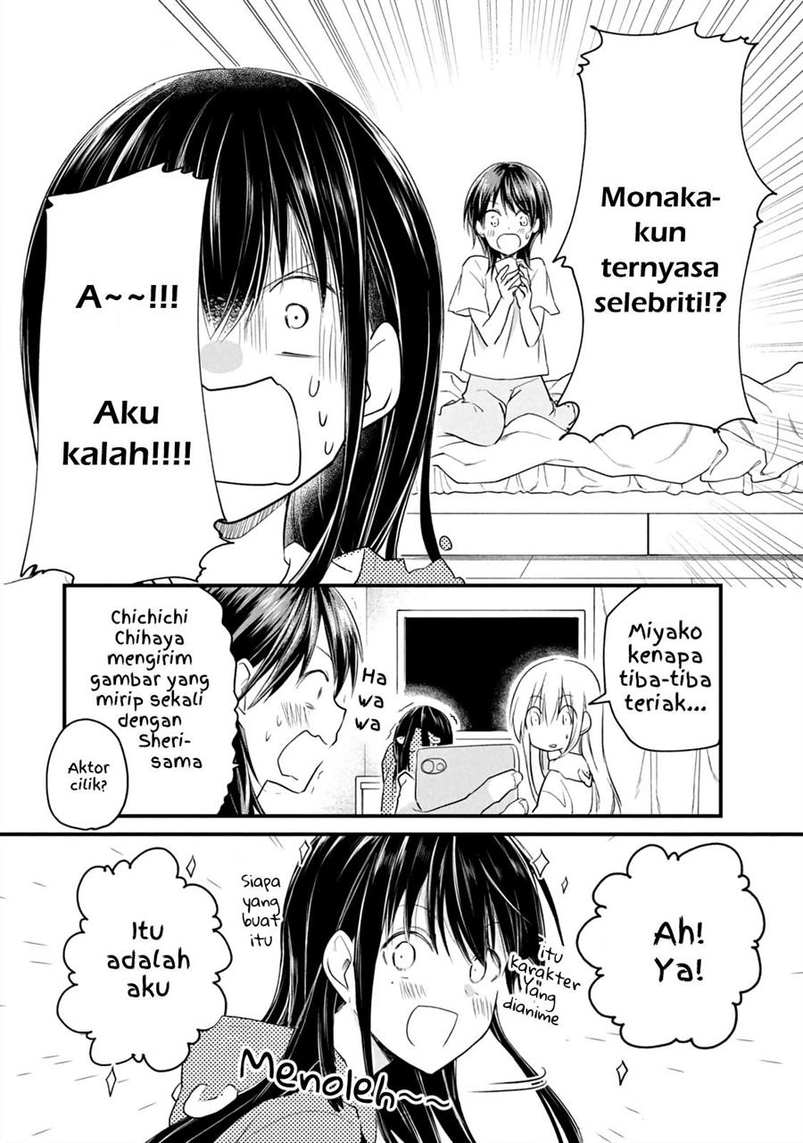 Koneko ♂ ga Matterunode Kaerimasu. Chapter 12