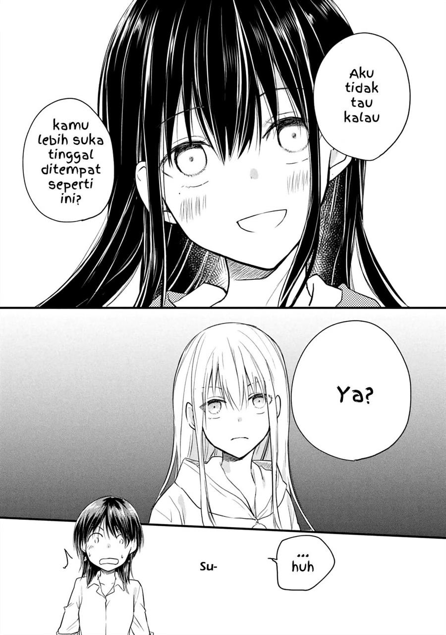 Koneko ♂ ga Matterunode Kaerimasu. Chapter 12