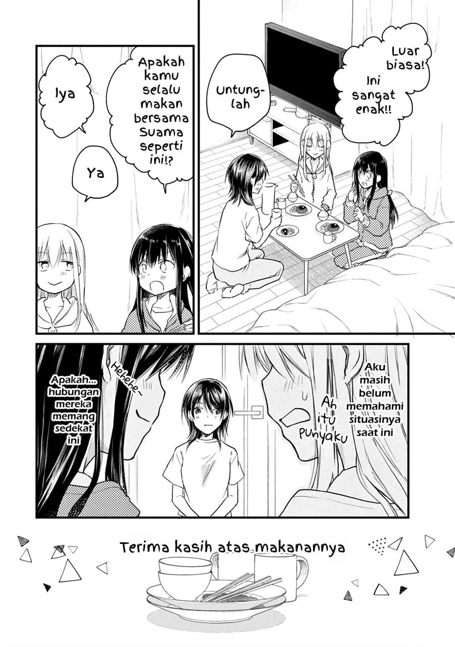 Koneko ♂ ga Matterunode Kaerimasu. Chapter 12