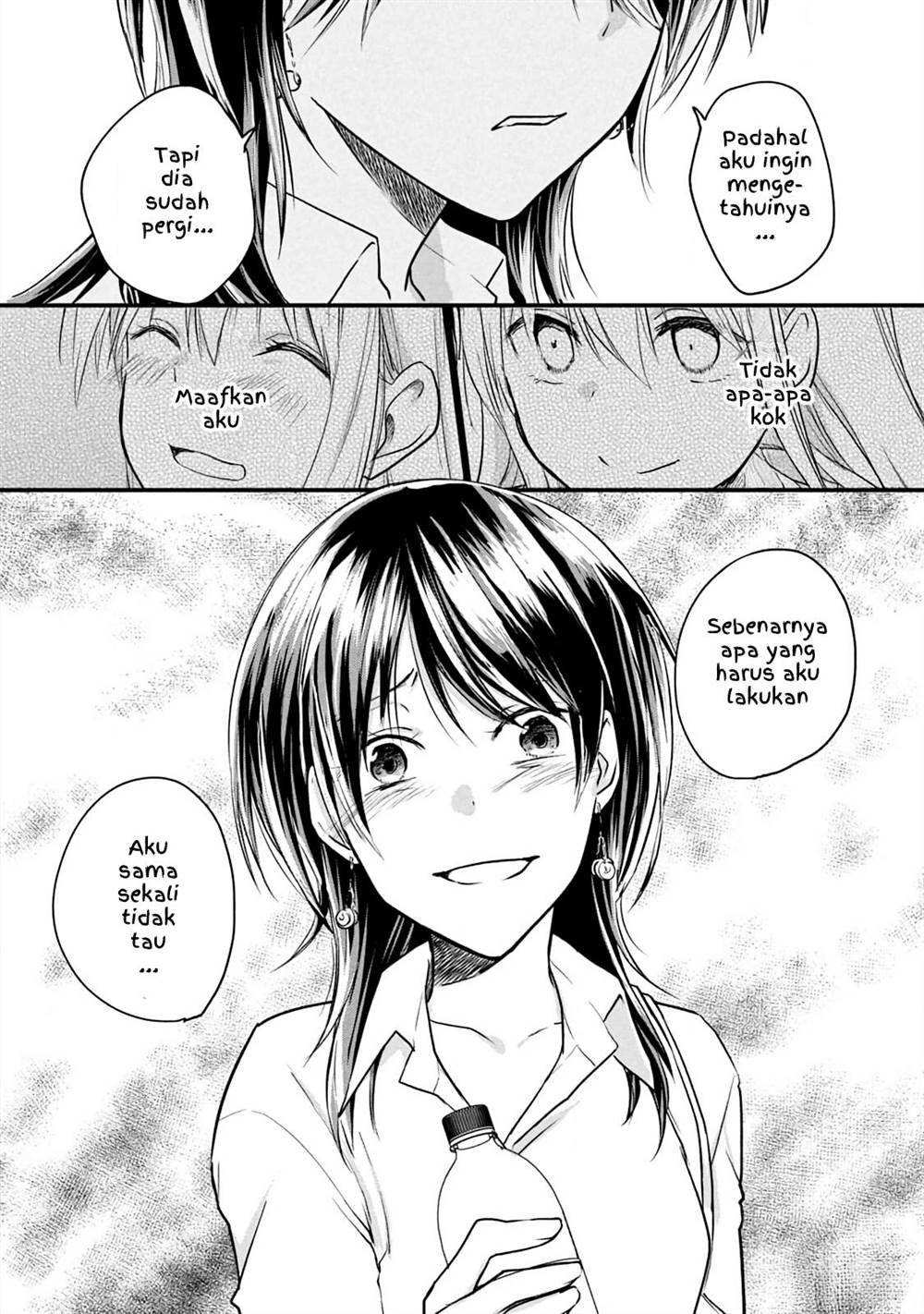 Koneko ♂ ga Matterunode Kaerimasu. Chapter 13