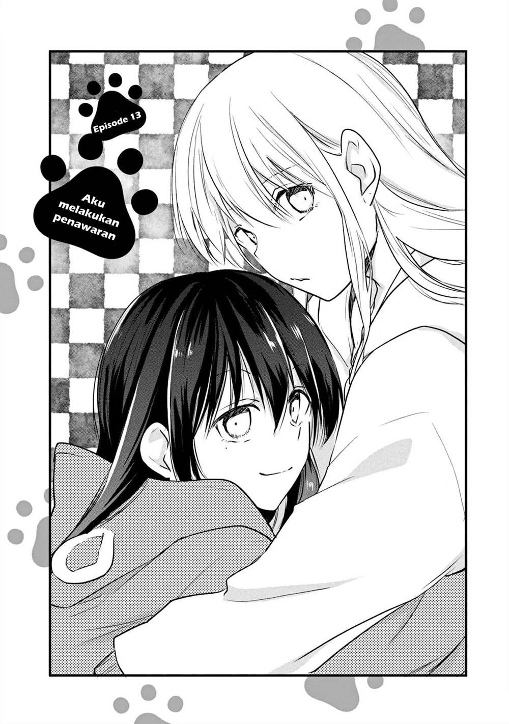 Koneko ♂ ga Matterunode Kaerimasu. Chapter 13