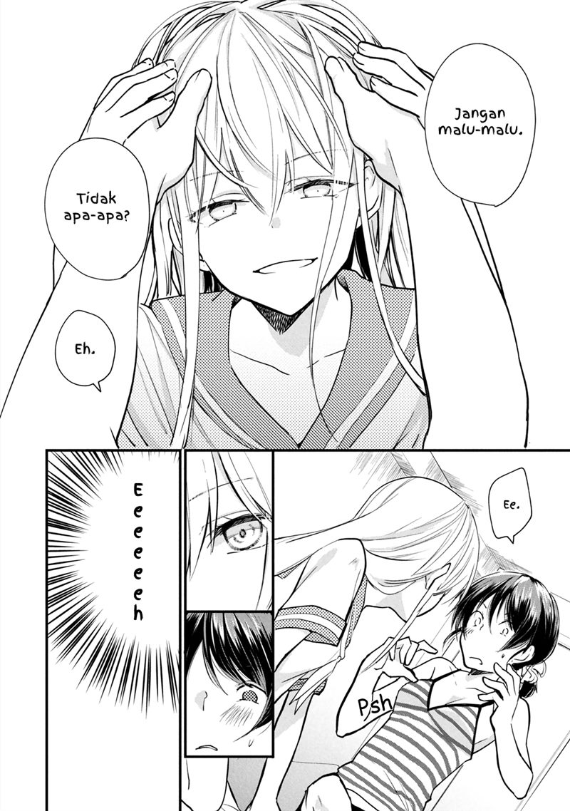 Koneko ♂ ga Matterunode Kaerimasu. Chapter 4.1