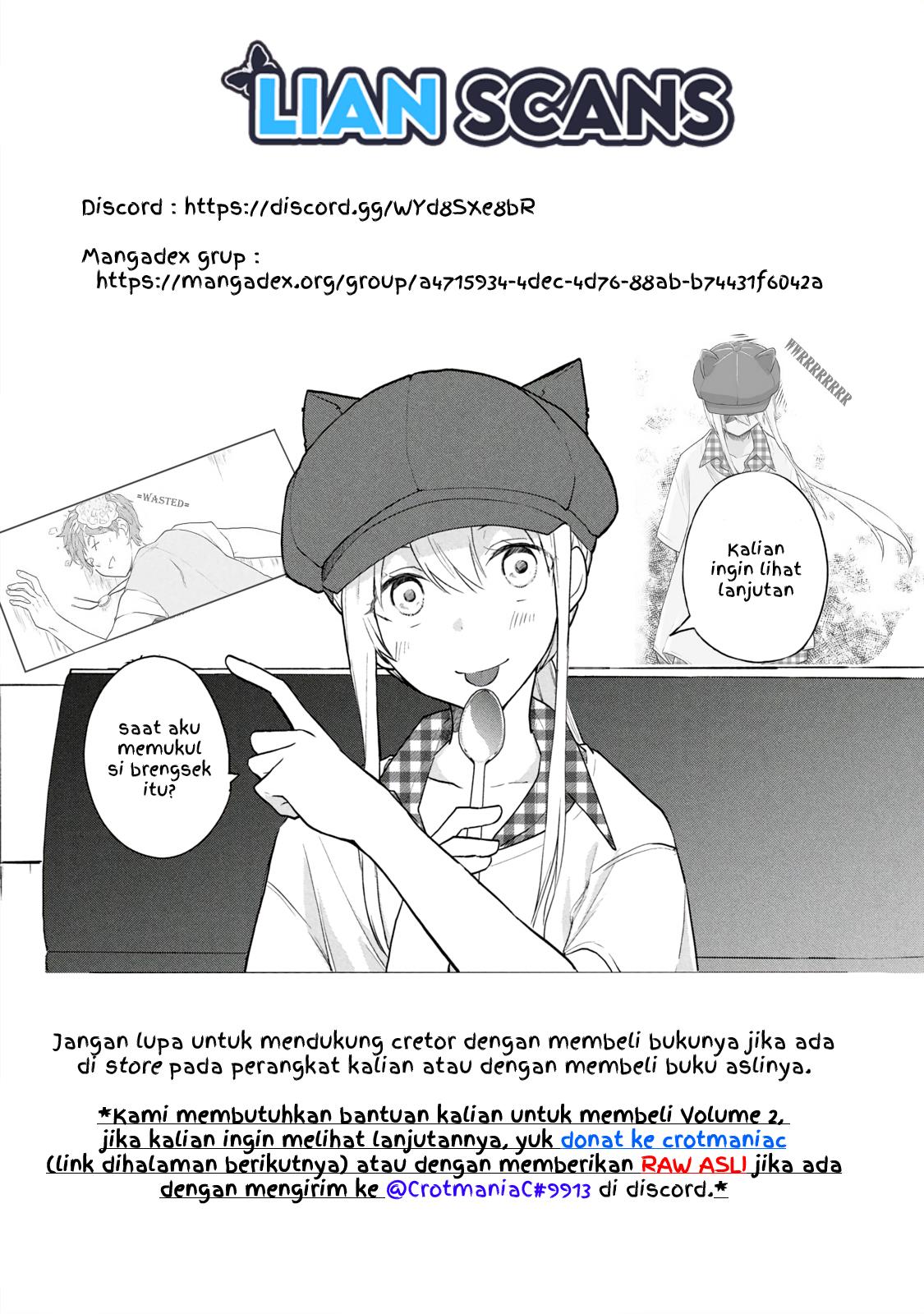 Koneko ♂ ga Matterunode Kaerimasu. Chapter 6.2