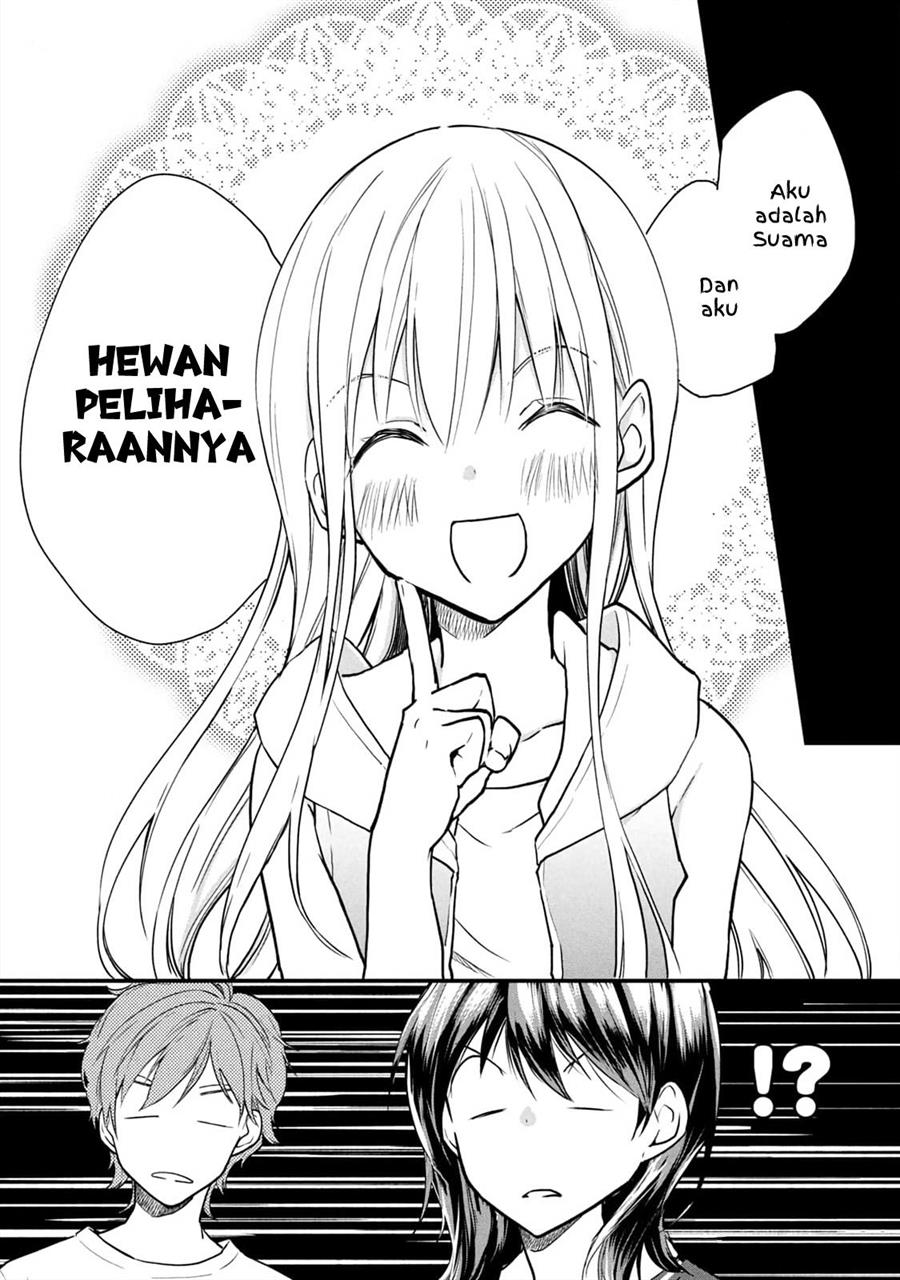 Koneko ♂ ga Matterunode Kaerimasu. Chapter 7