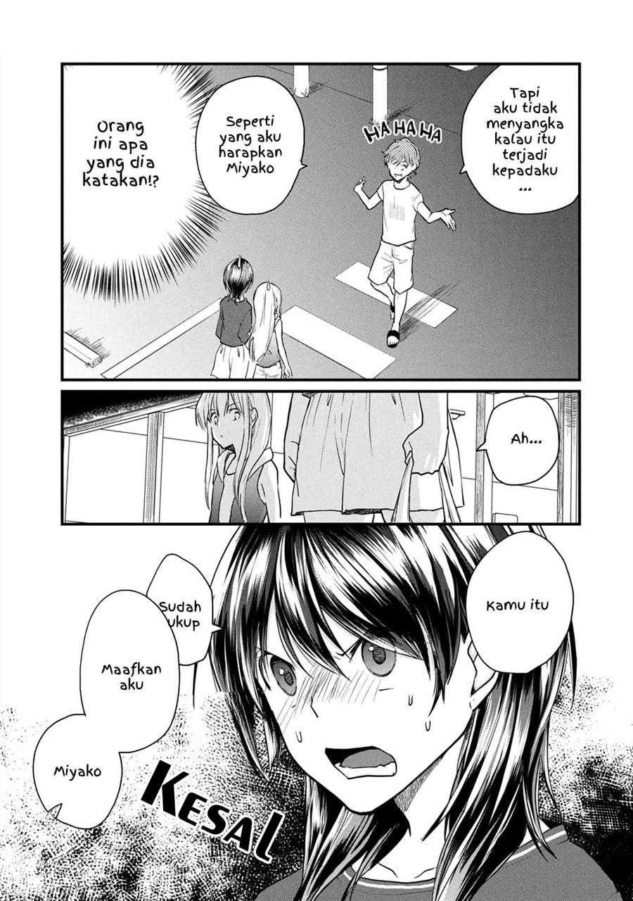 Koneko ♂ ga Matterunode Kaerimasu. Chapter 7