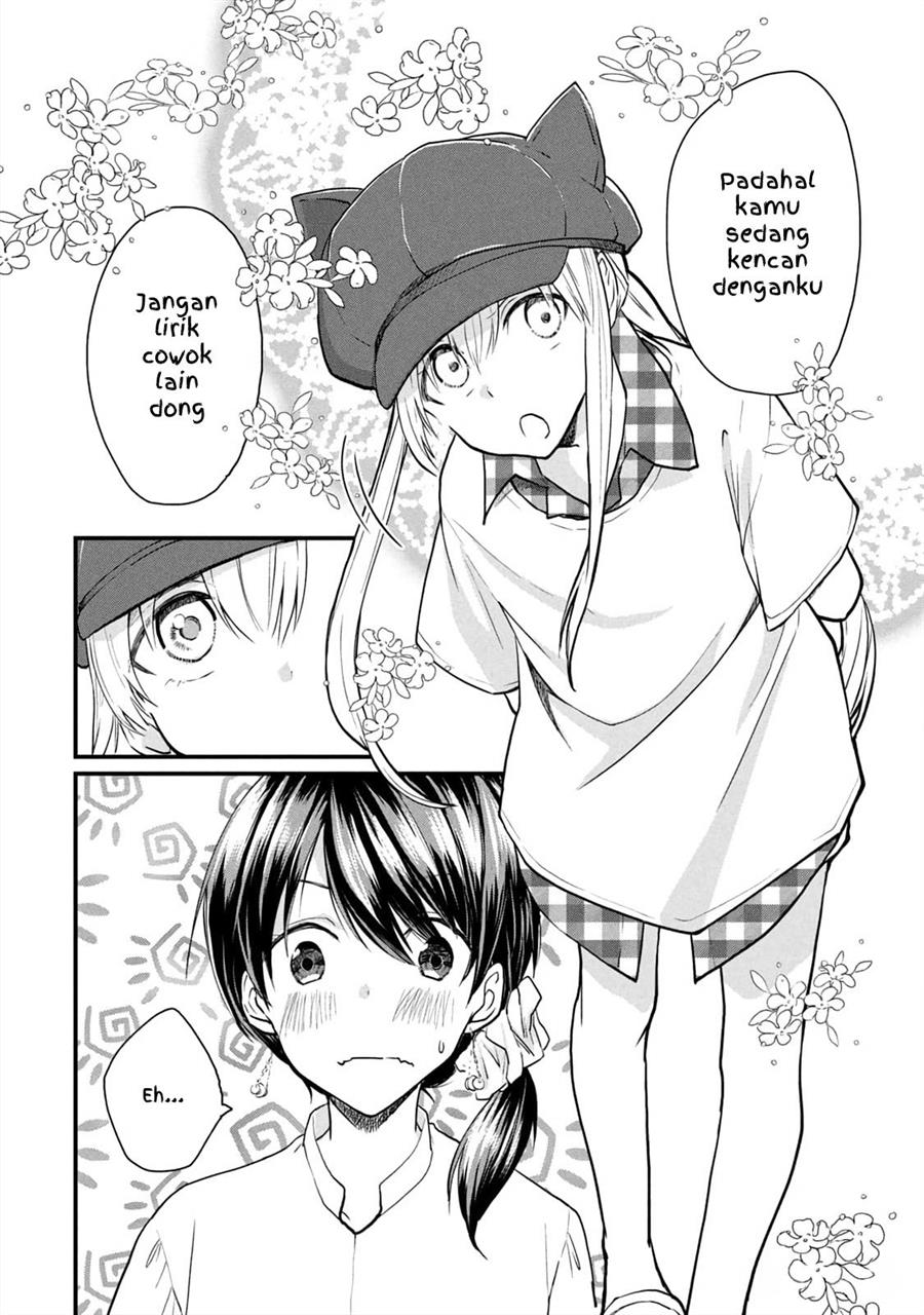 Koneko ♂ ga Matterunode Kaerimasu. Chapter 7