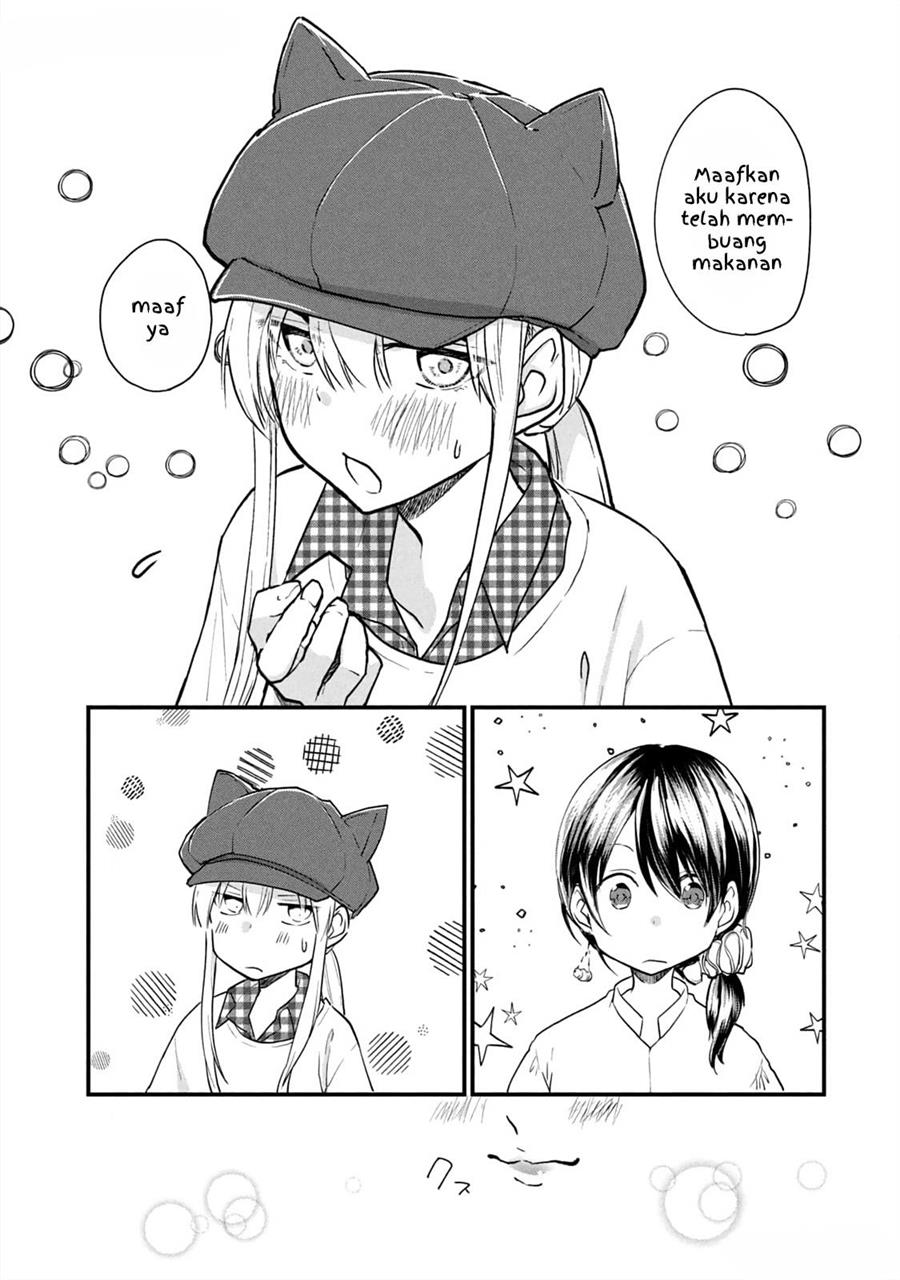 Koneko ♂ ga Matterunode Kaerimasu. Chapter 7