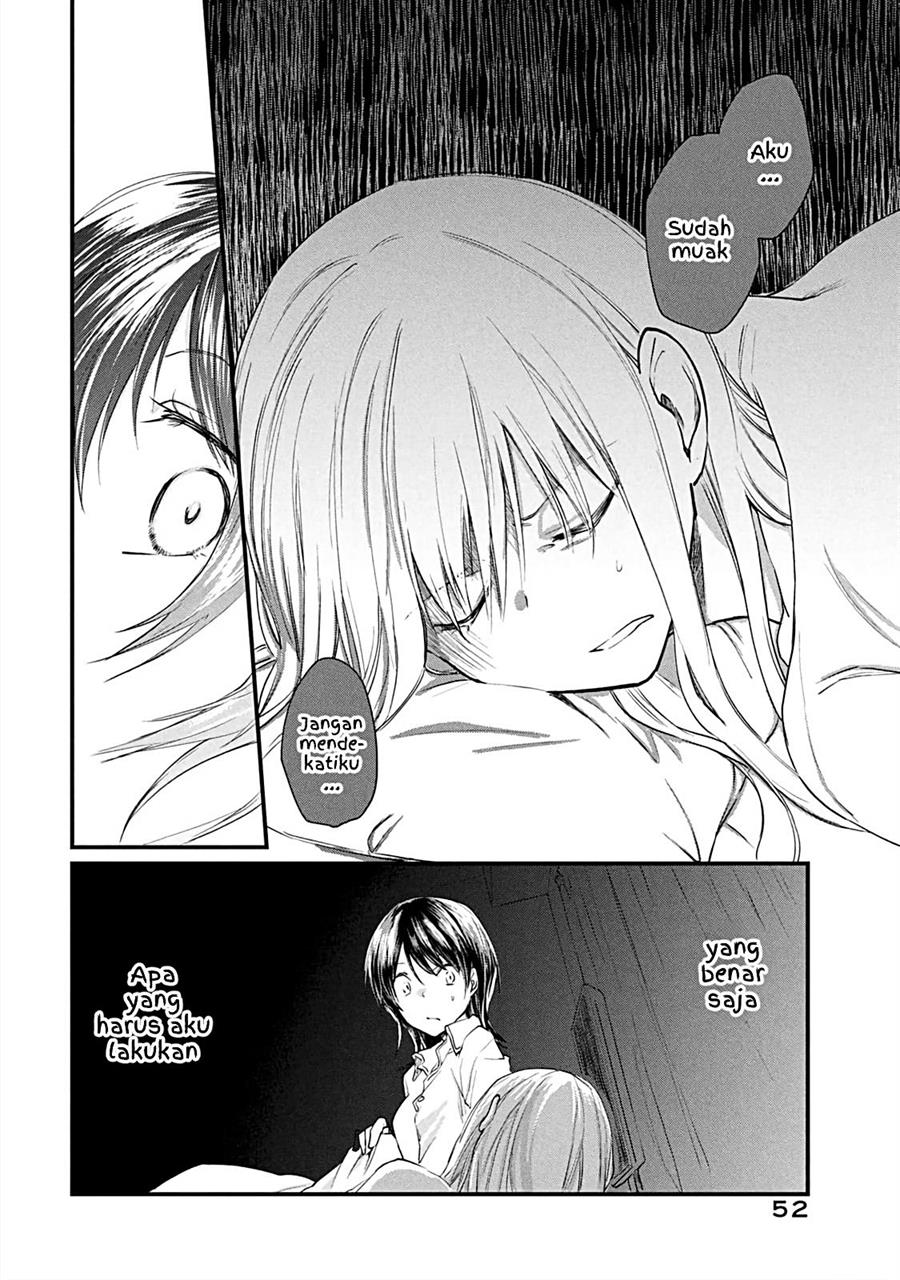 Koneko ♂ ga Matterunode Kaerimasu. Chapter 9