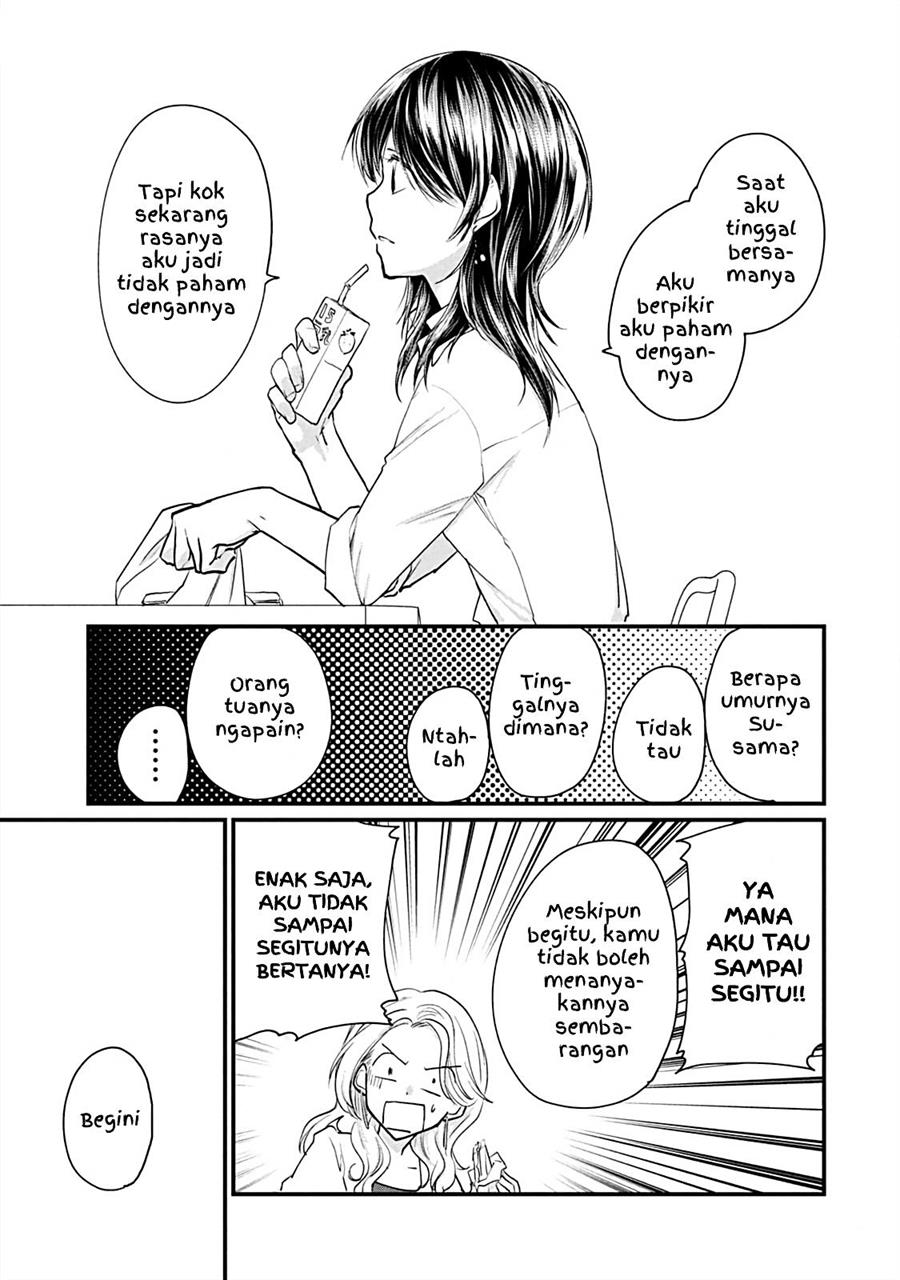 Koneko ♂ ga Matterunode Kaerimasu. Chapter 9