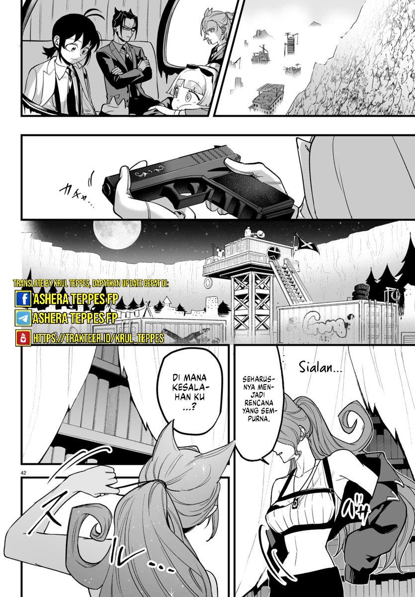 Mairimashita! Iruma-kun Mafia AU Chapter 8.2