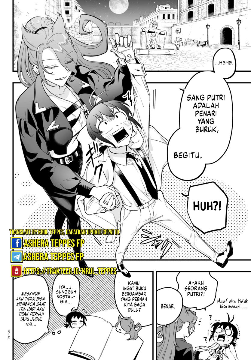 Mairimashita! Iruma-kun Mafia AU Chapter 8.2