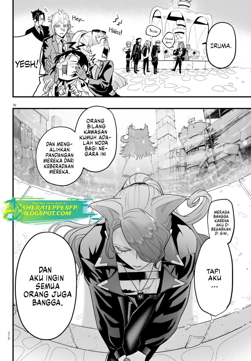 Mairimashita! Iruma-kun Mafia AU Chapter 8.2