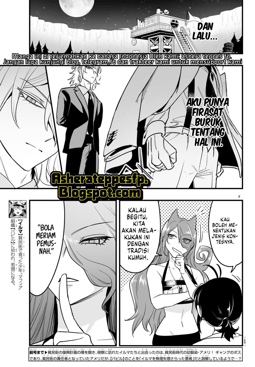 Mairimashita! Iruma-kun Mafia AU Chapter 9.1