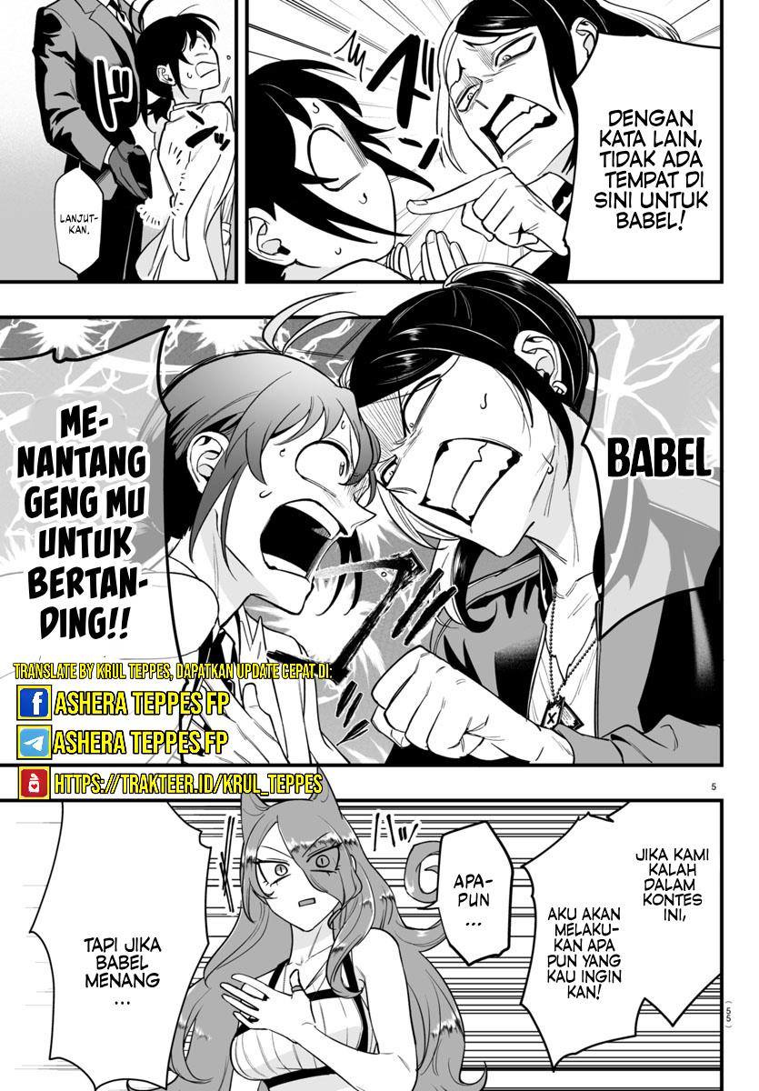 Mairimashita! Iruma-kun Mafia AU Chapter 9.1