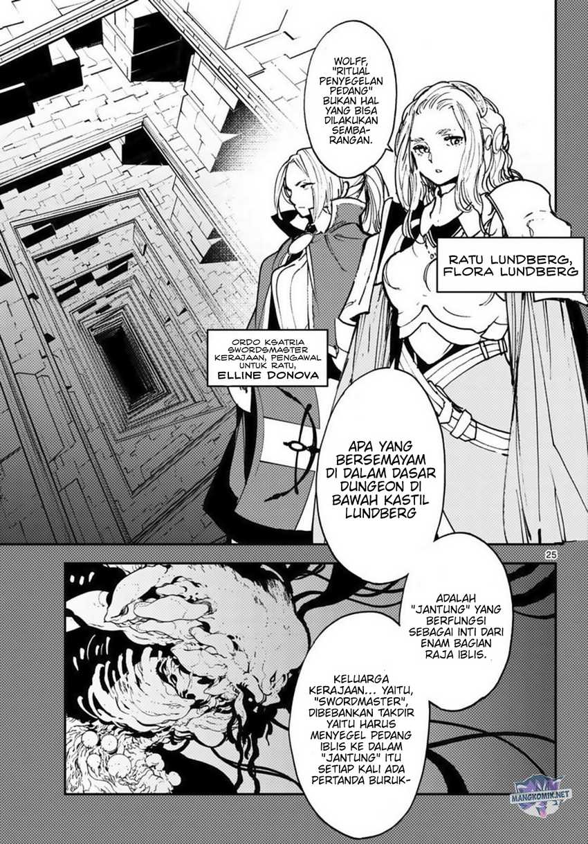 Ninkyou Tensei: Isekai no Yakuzahime Chapter 38