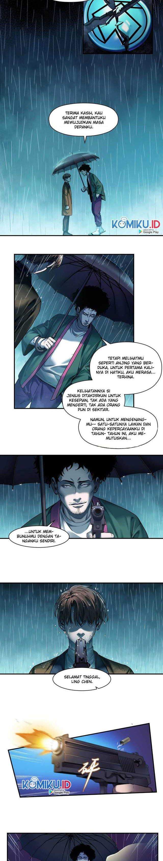 Villain Initialization Chapter 104