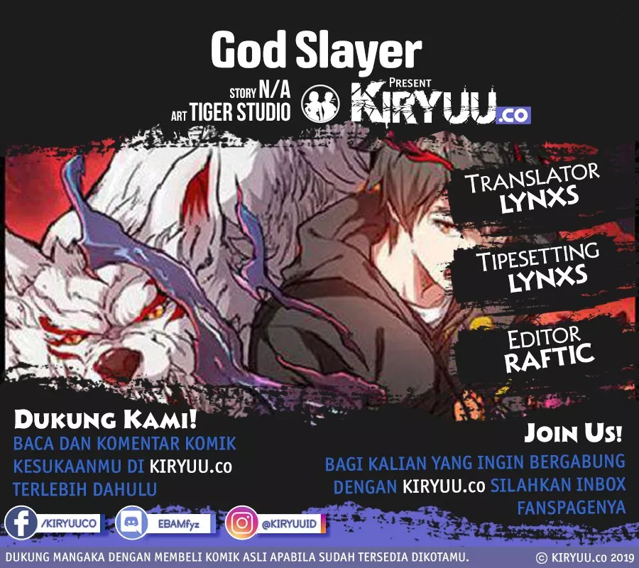 God Slayer Chapter 02