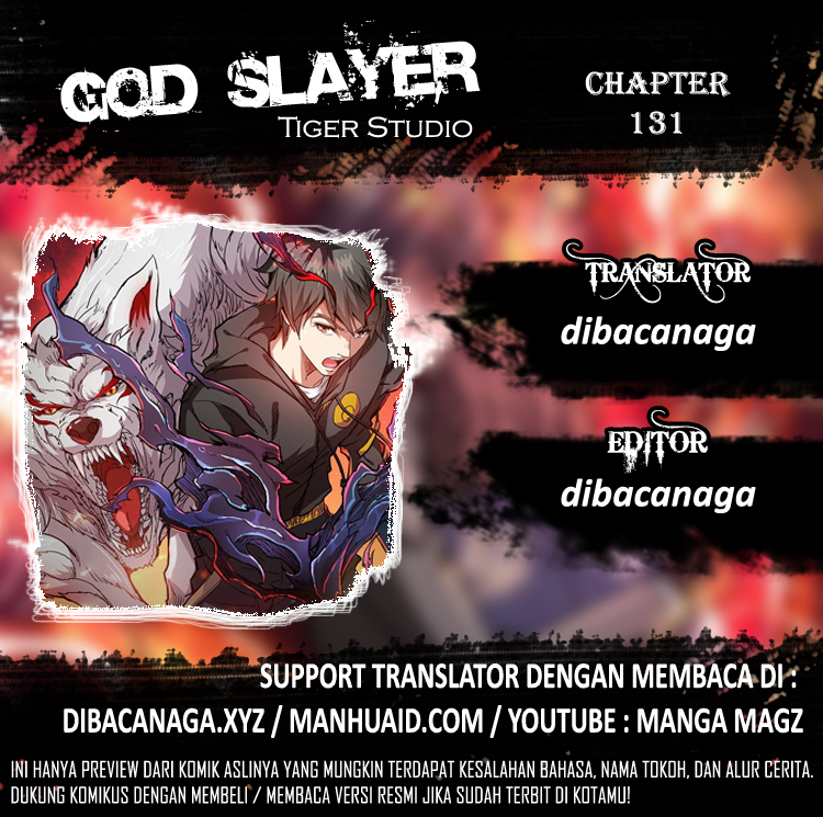 God Slayer Chapter 131