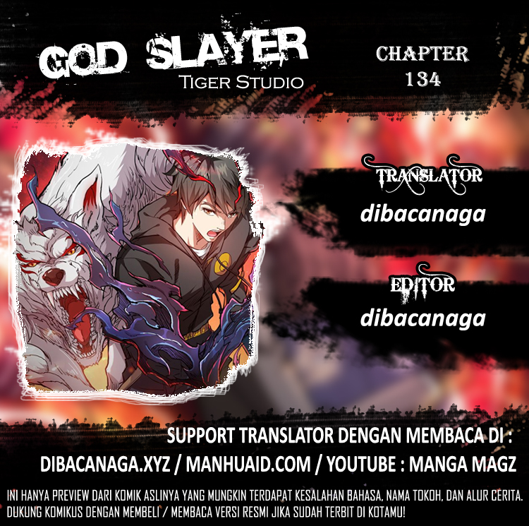 God Slayer Chapter 134