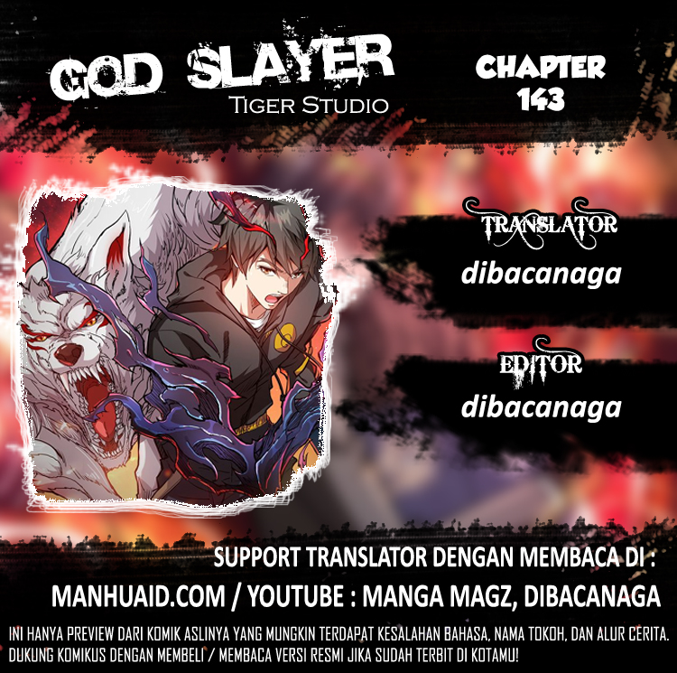 God Slayer Chapter 143