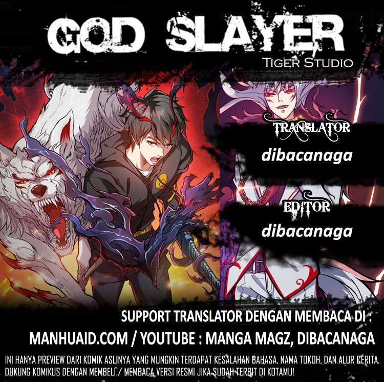 God Slayer Chapter 169