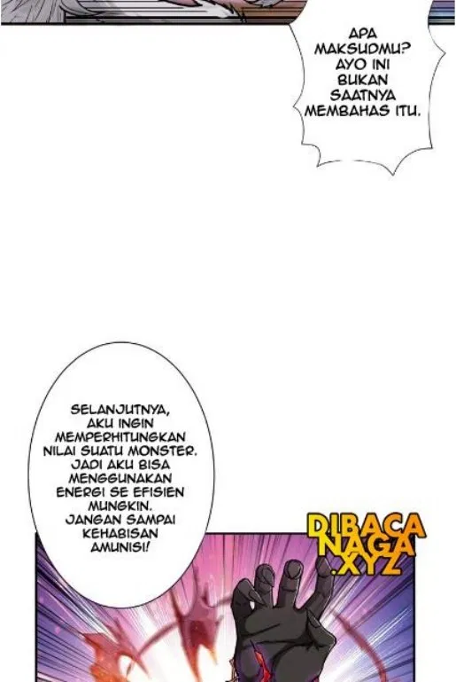 God Slayer Chapter 43