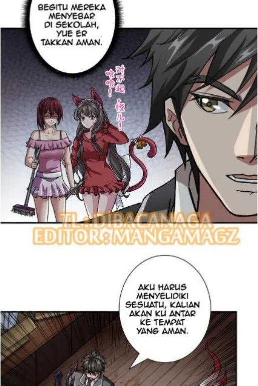 God Slayer Chapter 45