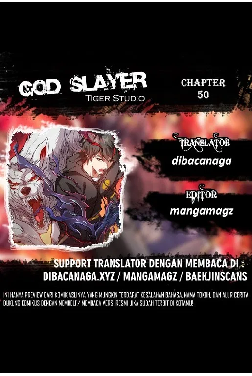 God Slayer Chapter 50