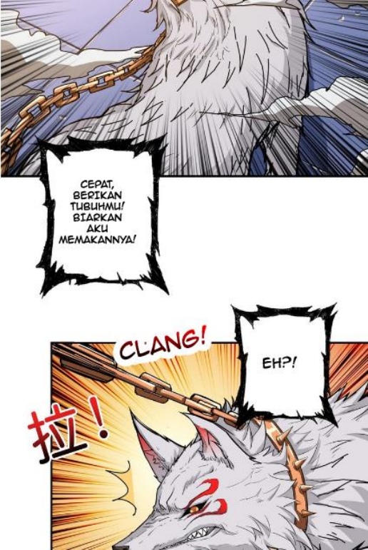 God Slayer Chapter 62