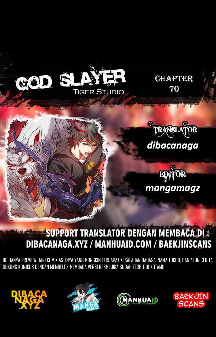 God Slayer Chapter 70