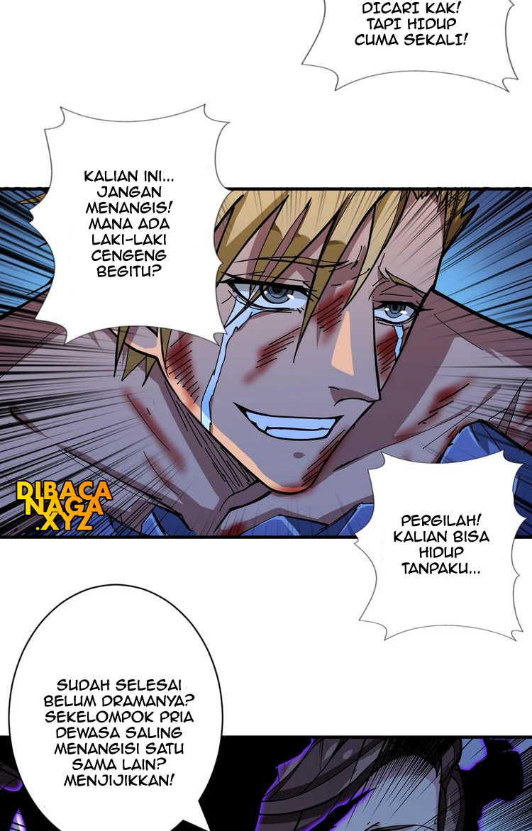 God Slayer Chapter 80