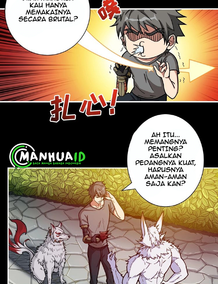 God Slayer Chapter 97