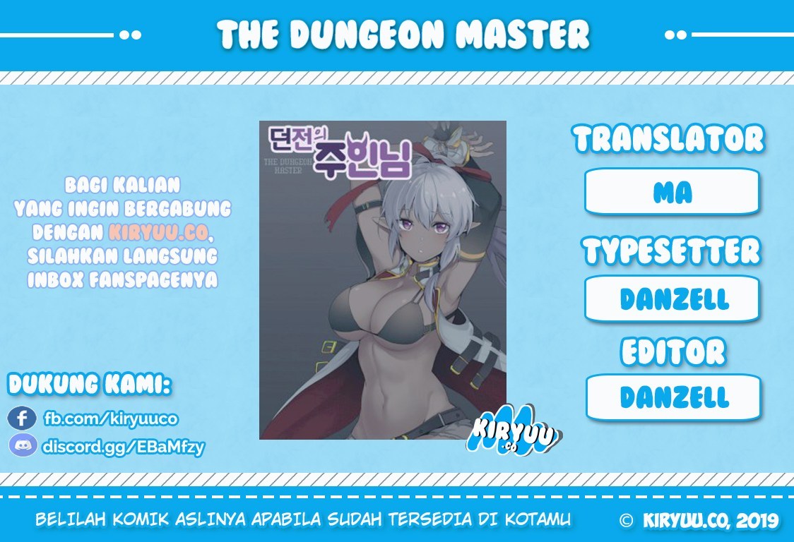 The Dungeon Master Chapter 06